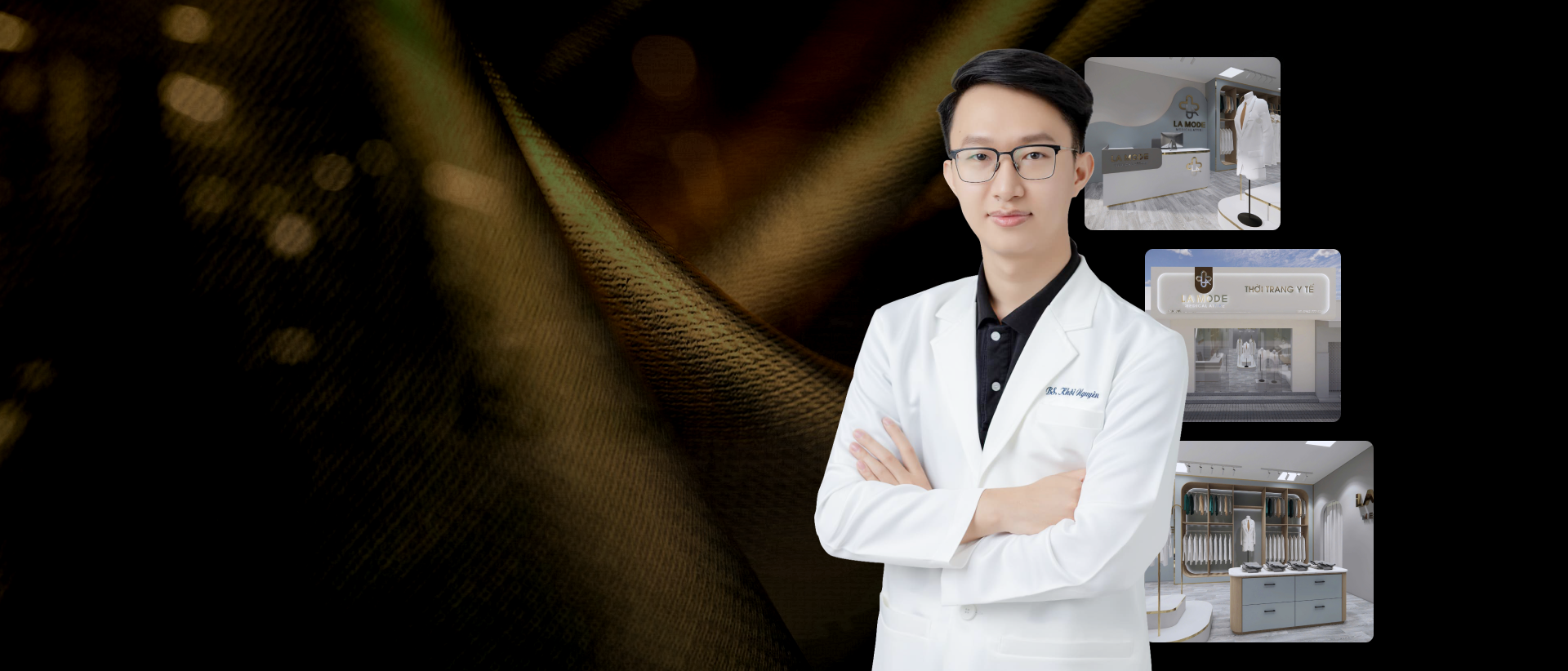 THỜI TRANG Y TẾ