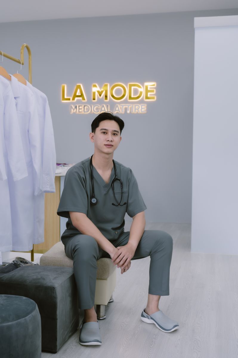 Bộ Scrubs Nam(Nữ)