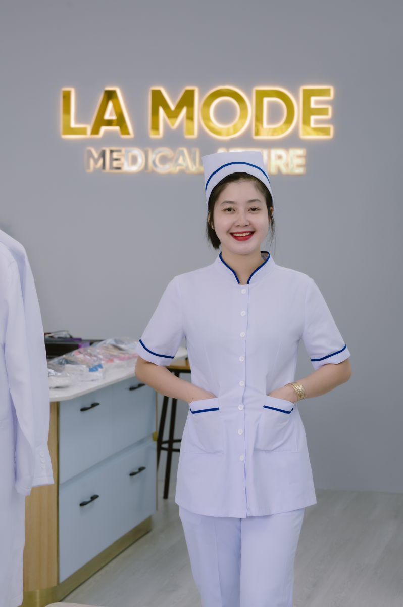 Áo Điều Dưỡng
