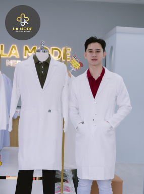 Áo Blouse Nam LM01