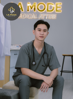 Bộ Scrubs Nam LM01