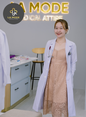 Áo Blouse Nữ LM01