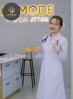 Áo Blouse Nữ LM01