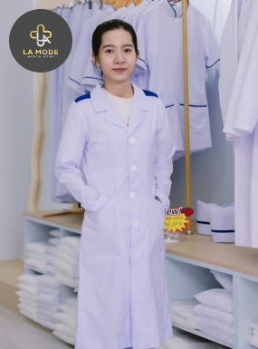 Áo Blouse Sinh Viên LM01 