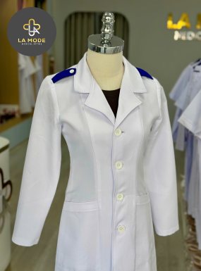 Áo Blouse sinh viên nữ cao cấp