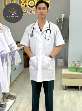 Áo Kỹ Thuật Viên 9