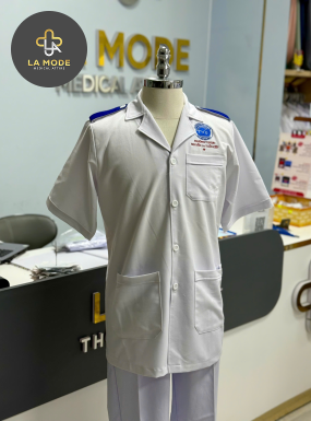 Áo Kỹ Thuật Viên 6
