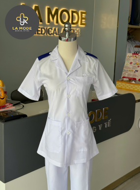 Áo Kỹ Thuật Viên 3