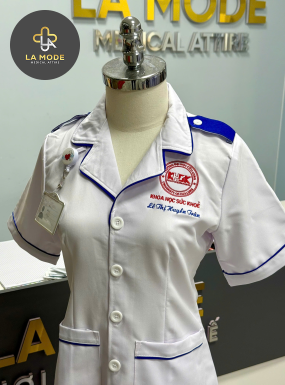Áo Kỹ Thuật Viên 2