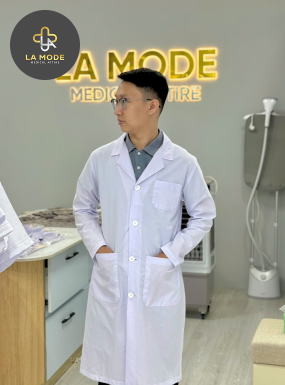 Áo Blouse Nam 1