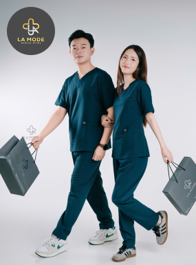 Scubs Cotton Lạnh Nam/Nữ 2026 