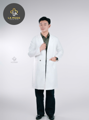 Áo Blouse Signature Nam 2026