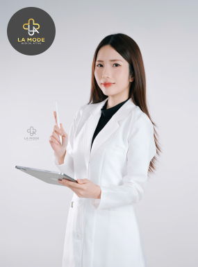 Áo Blouse Signature Nữ 2026
