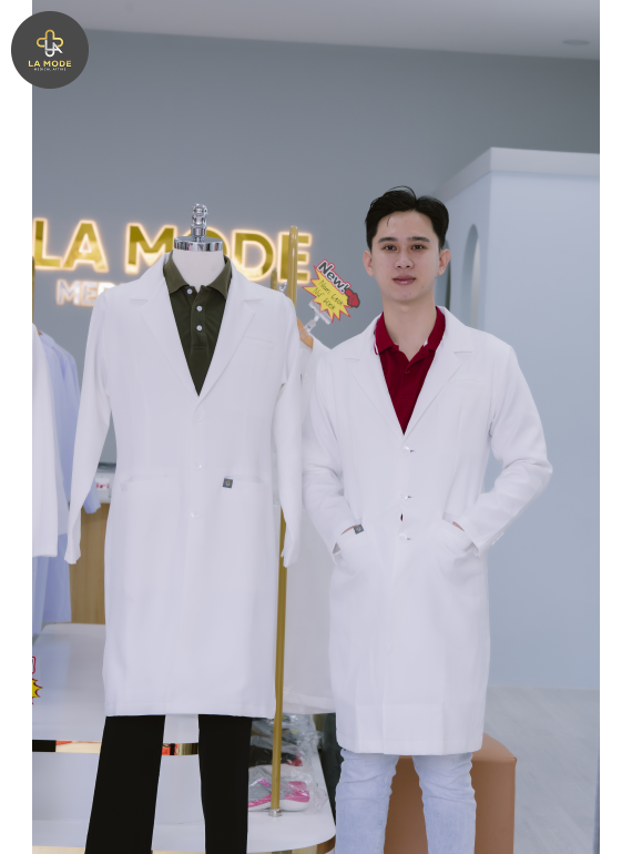 Áo Blouse Nam LM01