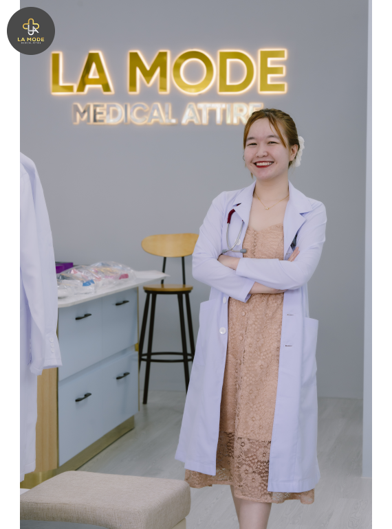 Áo Blouse Nữ LM01