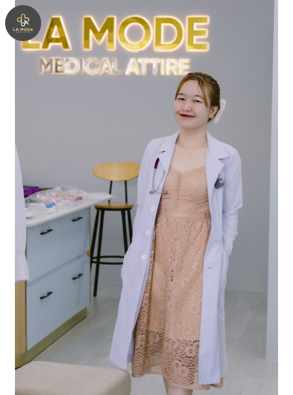 Áo Blouse Nữ LM01