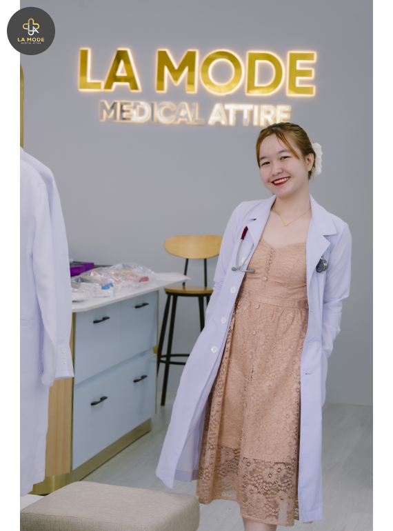 Áo Blouse Nữ LM01