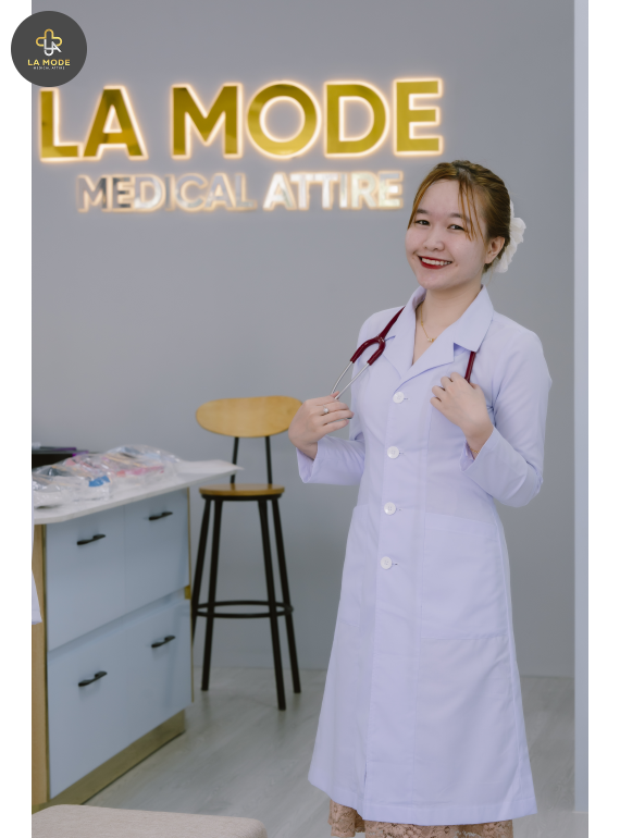 Áo Blouse Nữ LM01