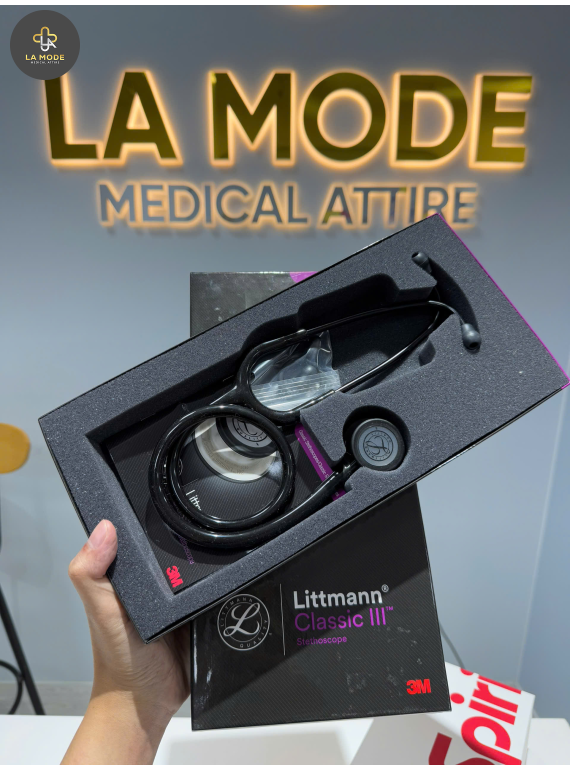 Ống nghe Littman Classic III