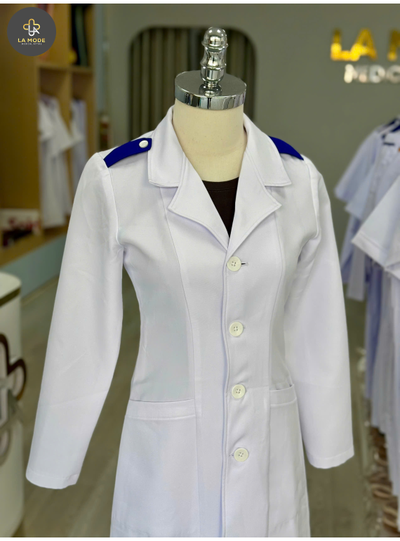 Áo Blouse sinh viên nữ cao cấp