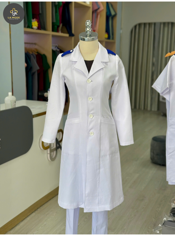 Áo Blouse sinh viên nữ cao cấp