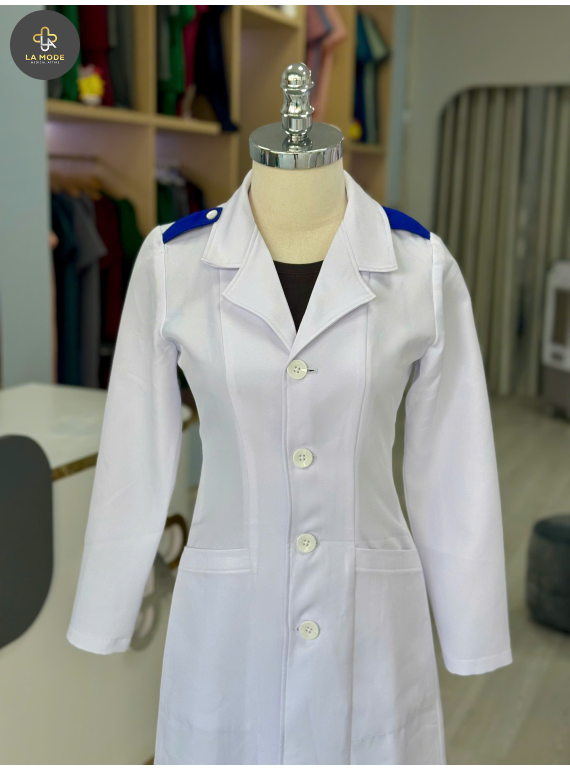 Áo Blouse sinh viên nữ cao cấp