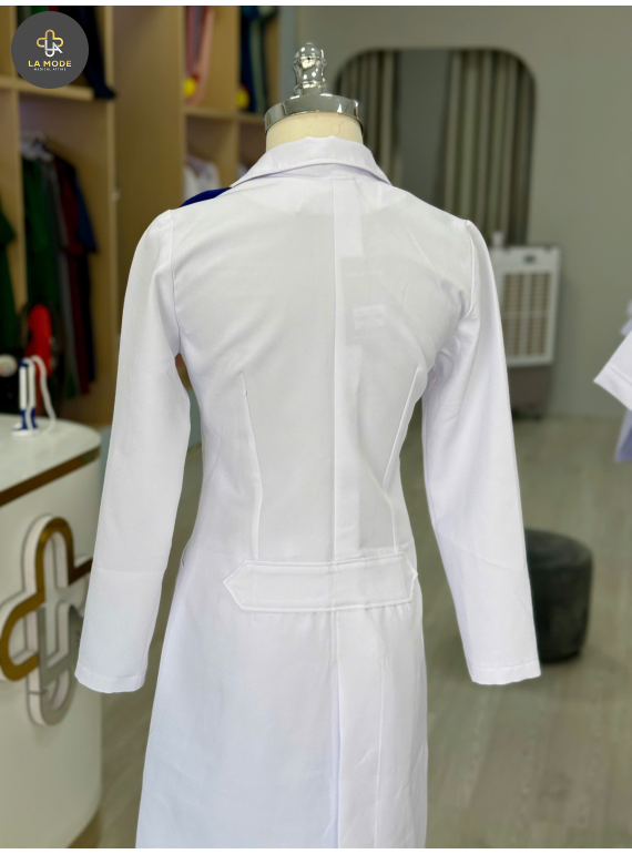 Áo Blouse sinh viên nữ cao cấp