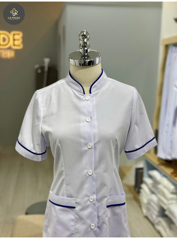 Bộ Áo điều dưỡng cao cấp nữ