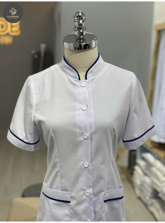 Áo Kỹ Thuật Viên 10