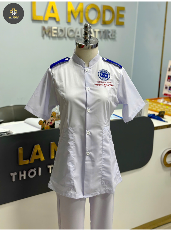 Áo Kỹ Thuật Viên 7