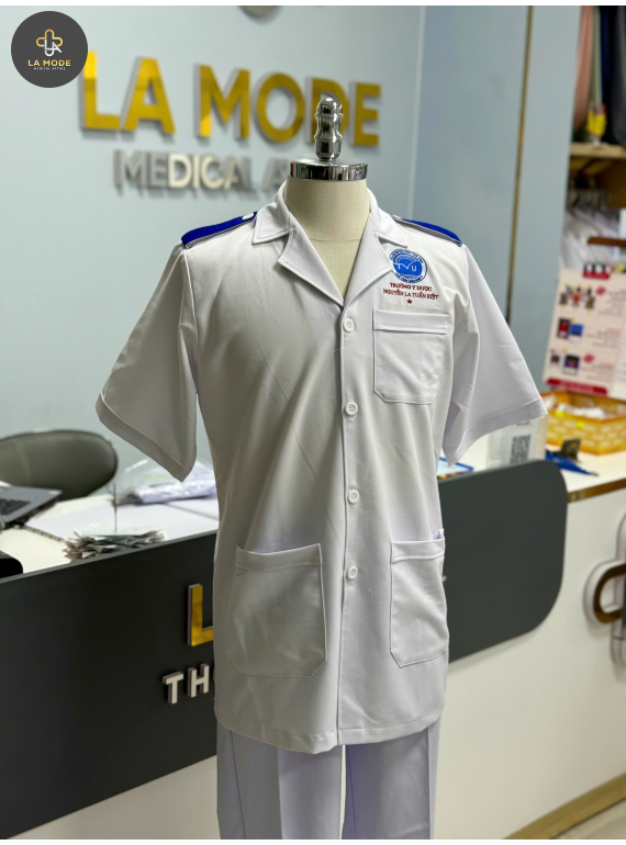 Áo Kỹ Thuật Viên 6