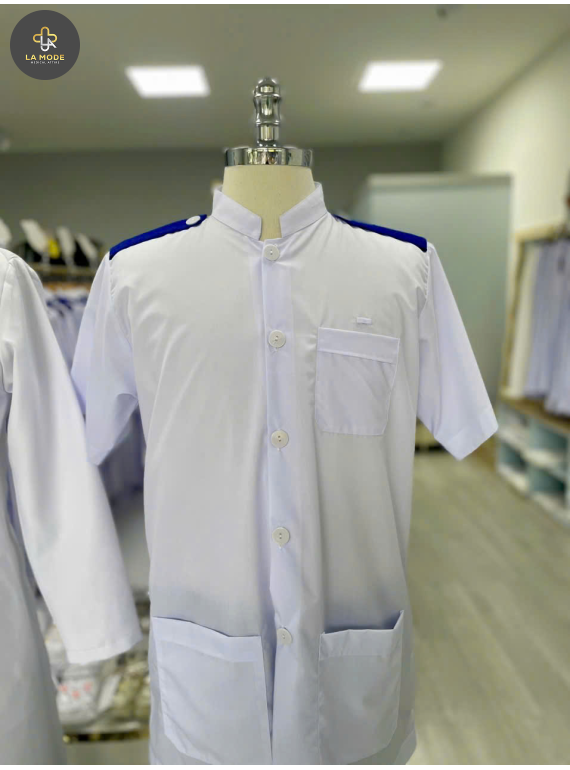 Áo Kỹ Thuật Viên 5
