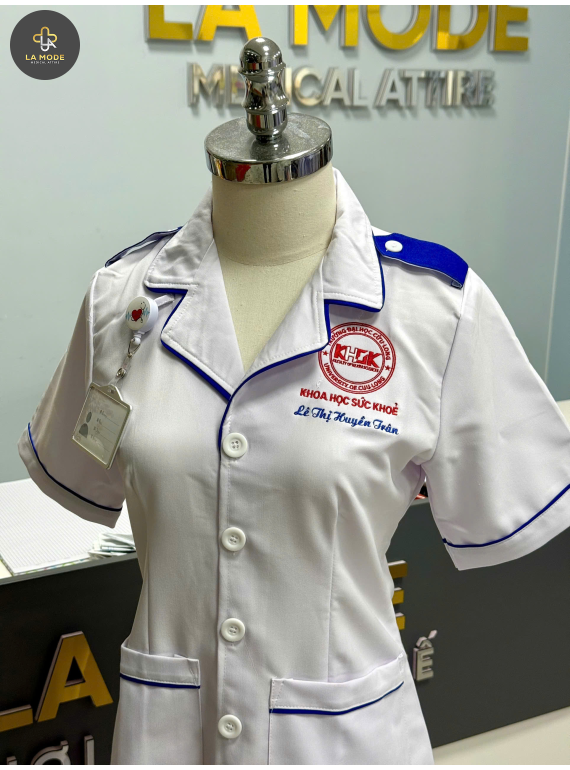 Áo Kỹ Thuật Viên 2