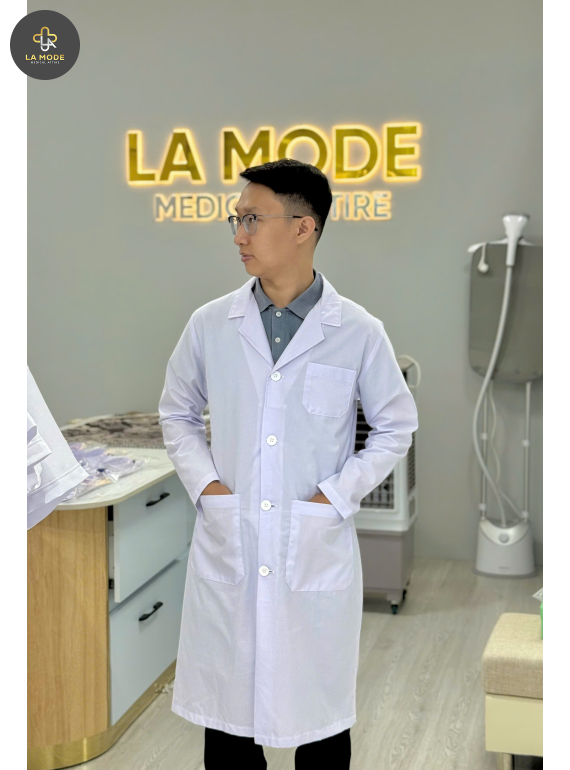 Áo Blouse Nam 1