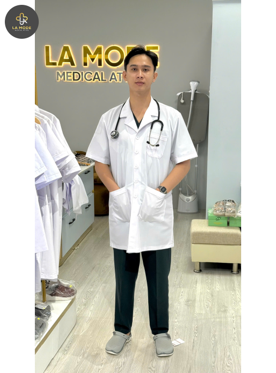 Áo Blouse Nam 2