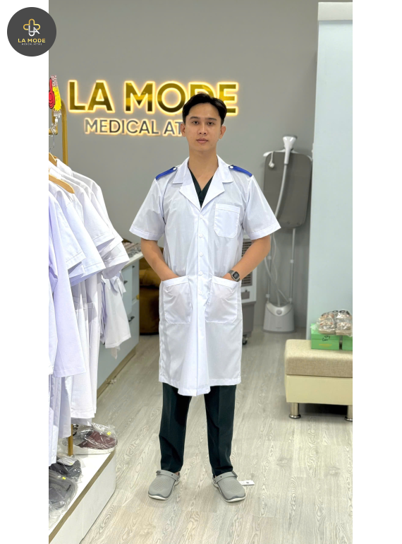 Áo Blouse Nam 2