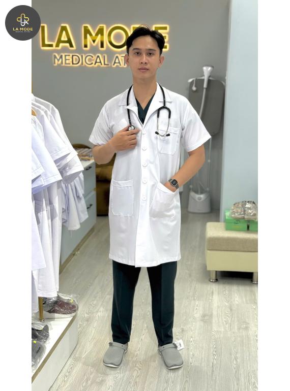 Áo Blouse Nam 2