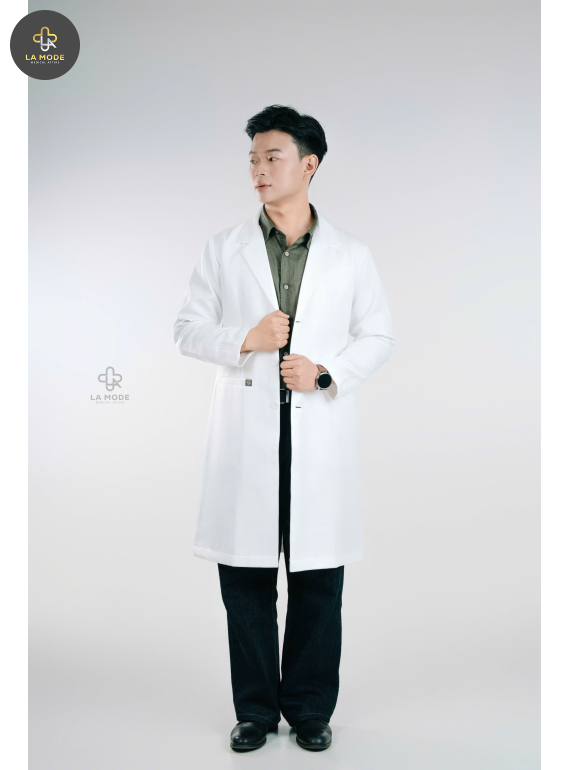 Áo Blouse Cao Cấp Nam 2026