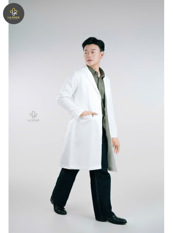 Áo Blouse Cao Cấp Nam 2026