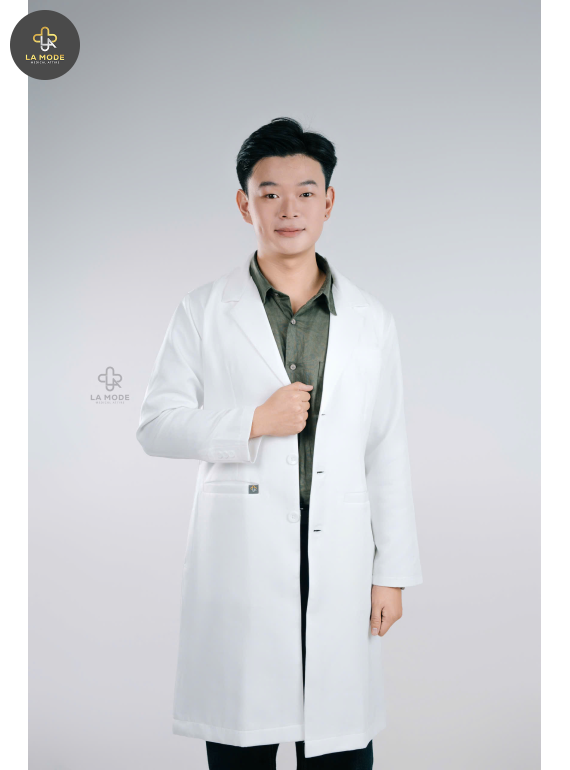 Áo Blouse Cao Cấp Nam 2026