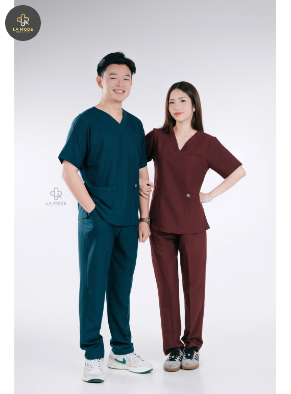 Scubs Cotton Lạnh Nam/Nữ 2026 