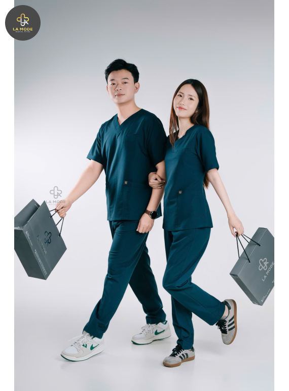 Scubs Cotton Lạnh Nam/Nữ 2026 
