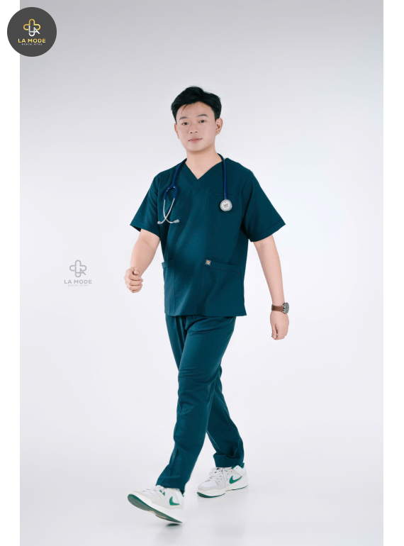 Scubs Cotton Lạnh Nam/Nữ 2026 
