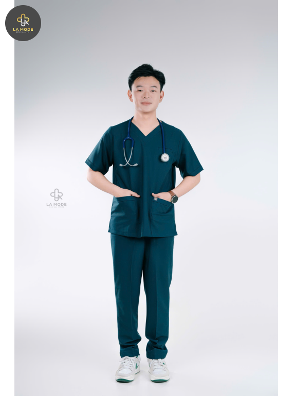 Scubs Cotton Lạnh Nam/Nữ 2026 