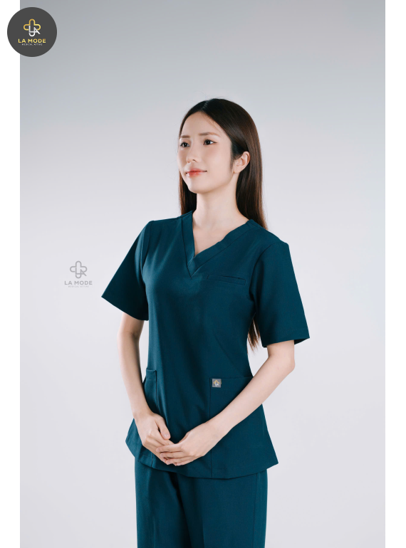 Scubs Cotton Lạnh Nam/Nữ 2026 