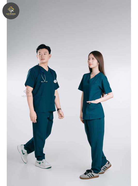 Scubs Cotton Lạnh Nam/Nữ 2026 