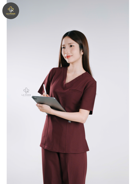 Scubs Cotton Lạnh Nam/Nữ 2026 