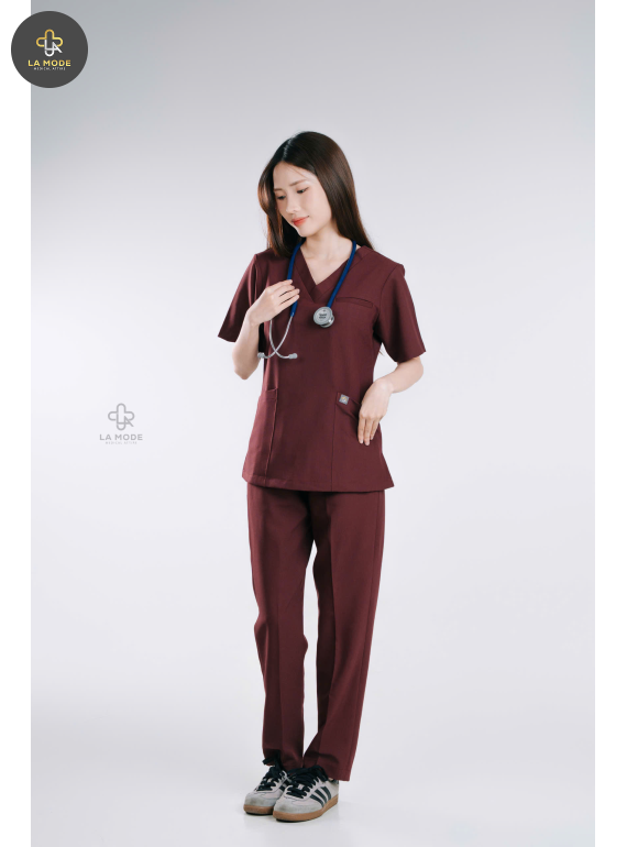 Scubs Cotton Lạnh Nam/Nữ 2026 