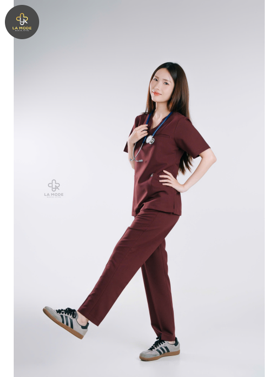 Scubs Cotton Lạnh Nam/Nữ 2026 