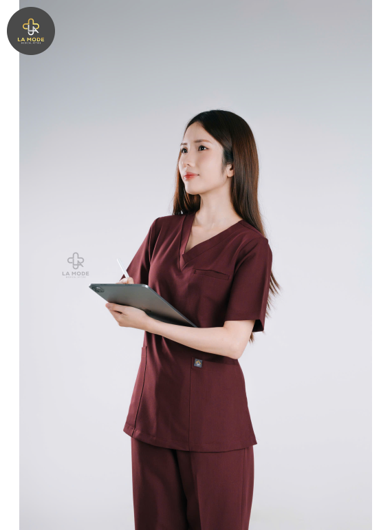 Scubs Cotton Lạnh Nam/Nữ 2026 